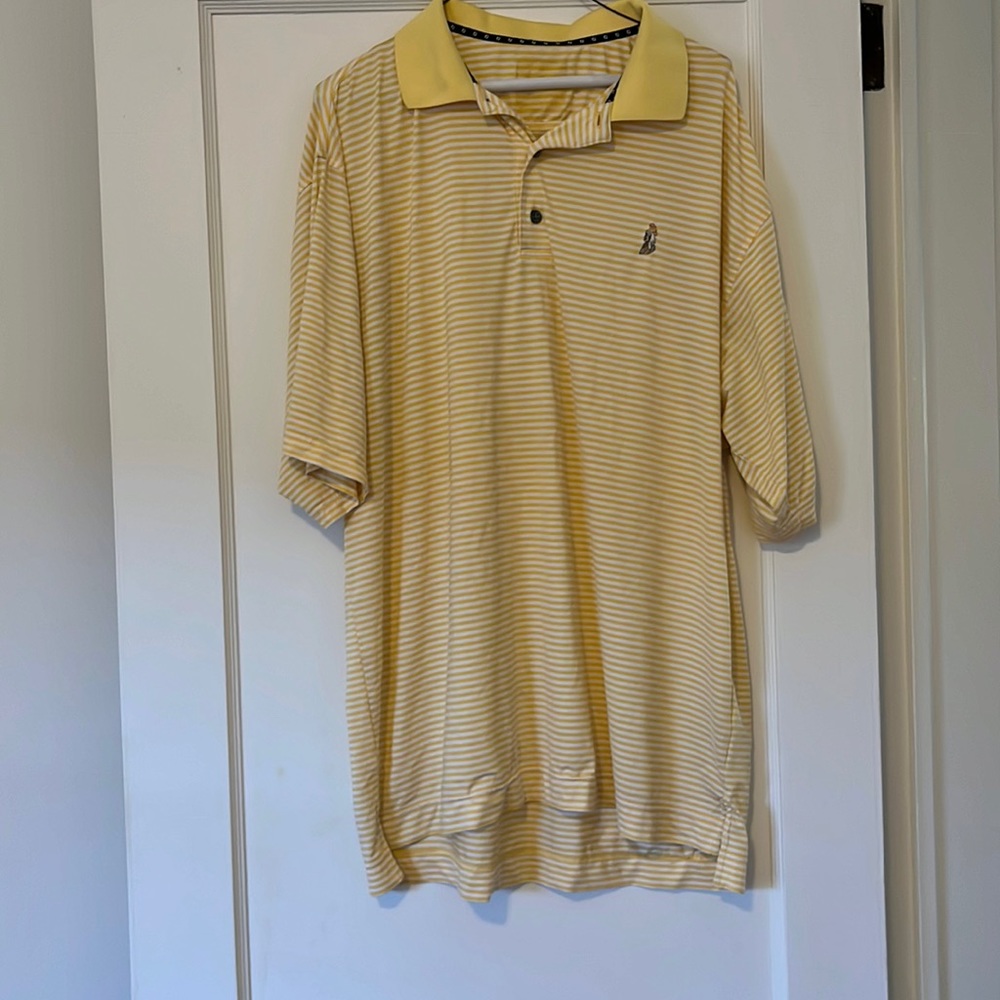 Footjoy golf polo